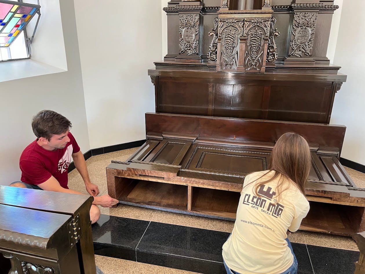 Santuário Santa Cruz